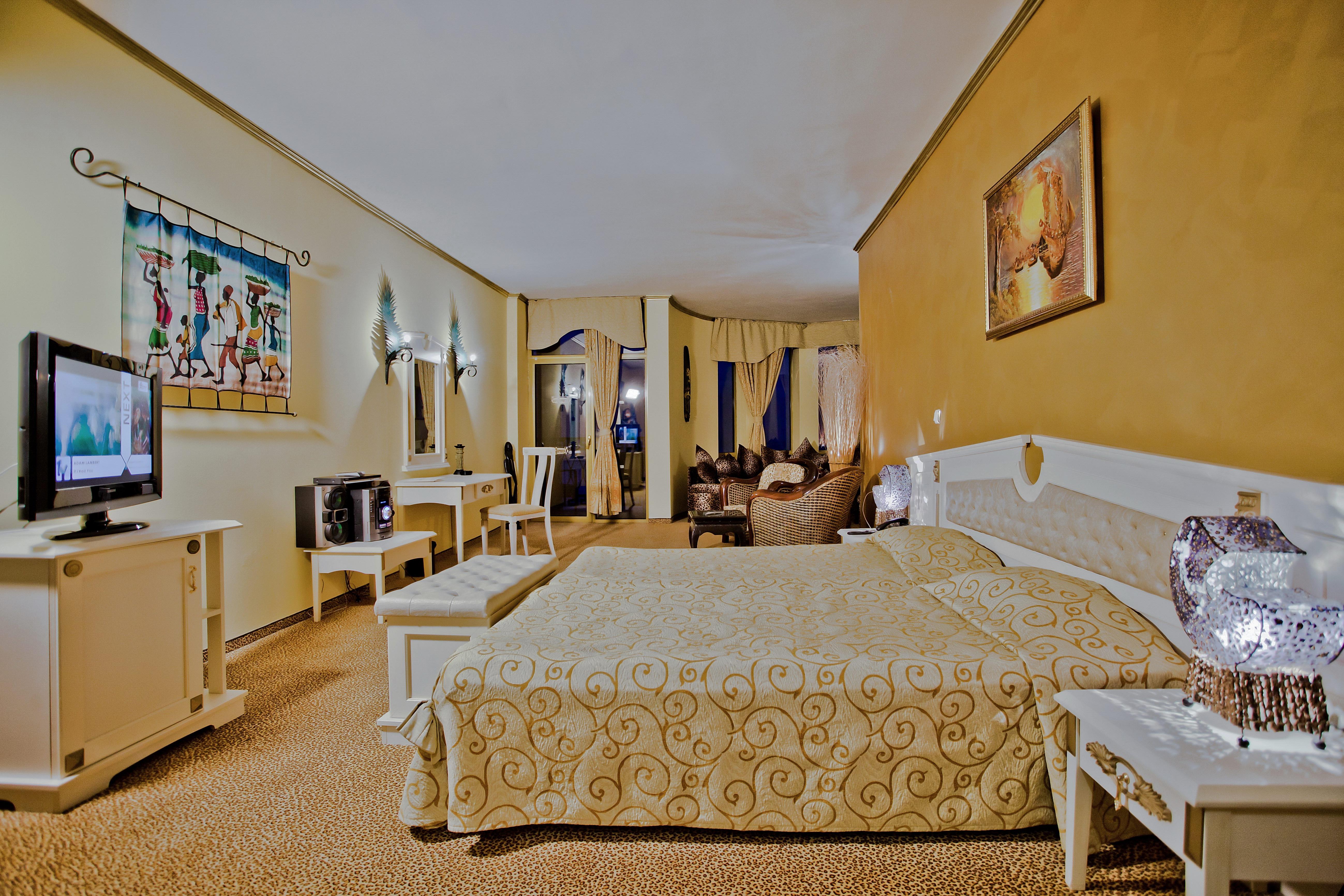 Imperial Palace Hotel Σάνι Μπιτς Εξωτερικό φωτογραφία A room at the hotel