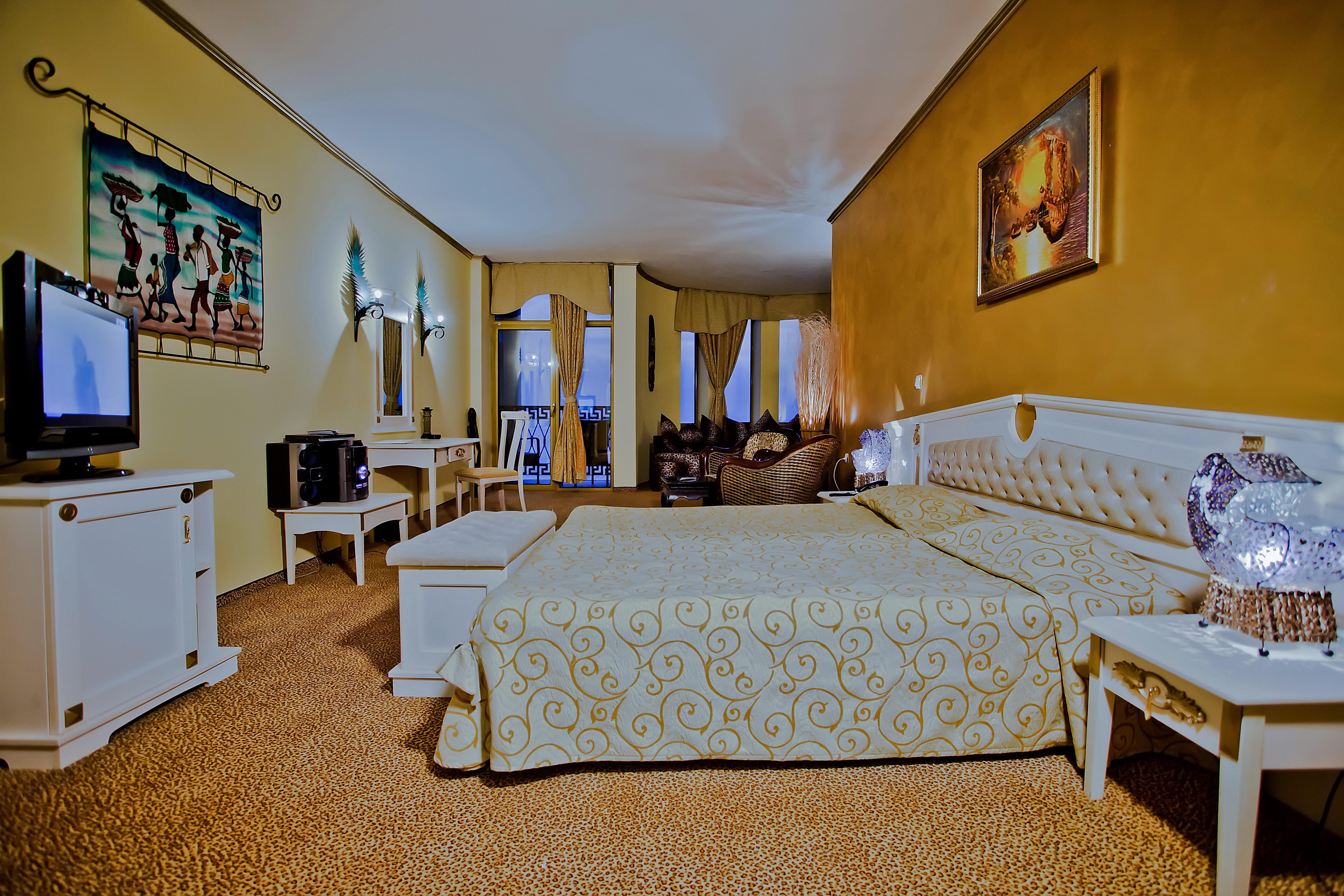 Imperial Palace Hotel Σάνι Μπιτς Εξωτερικό φωτογραφία A room at the hotel