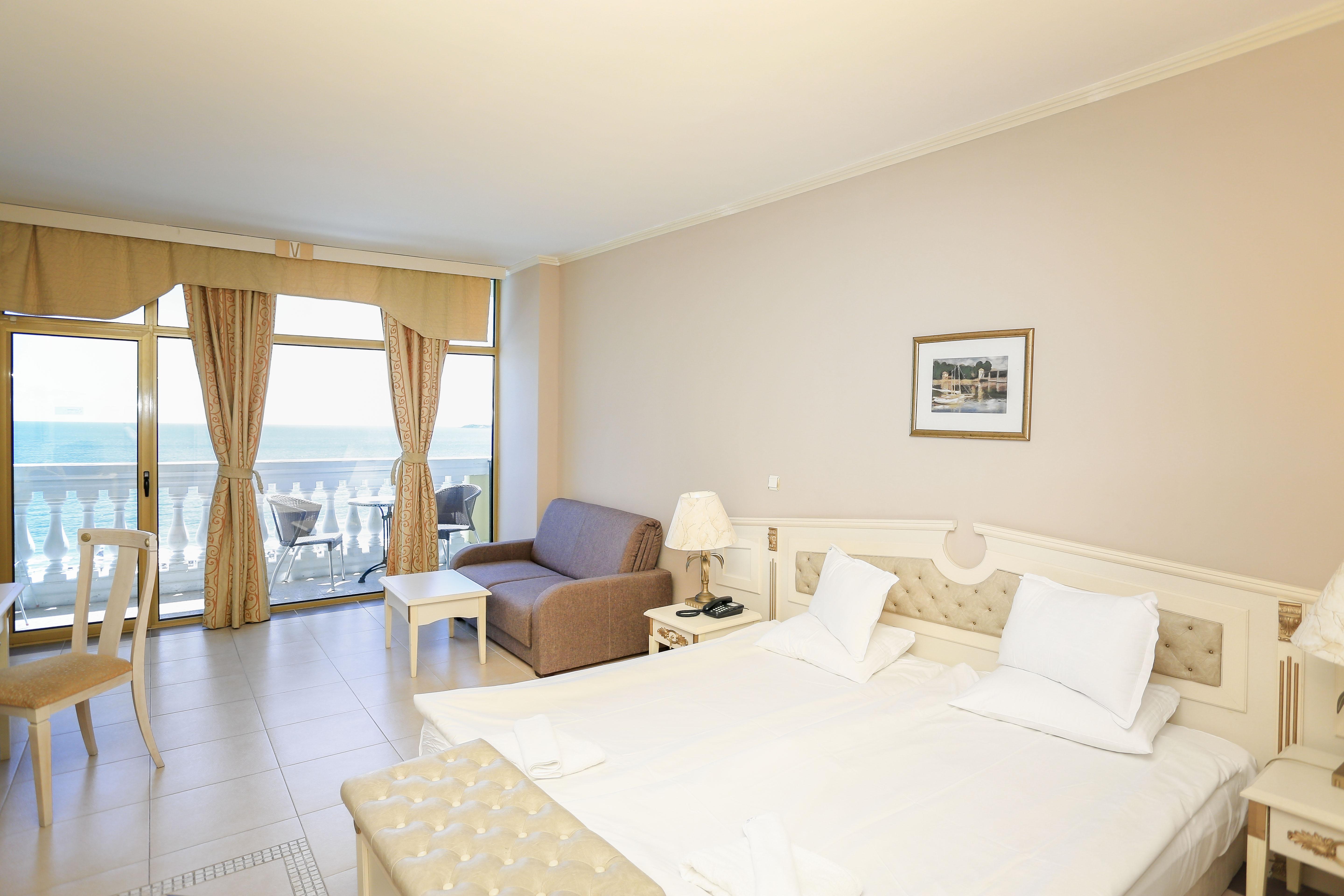 Imperial Palace Hotel Σάνι Μπιτς Εξωτερικό φωτογραφία A typical hotel room