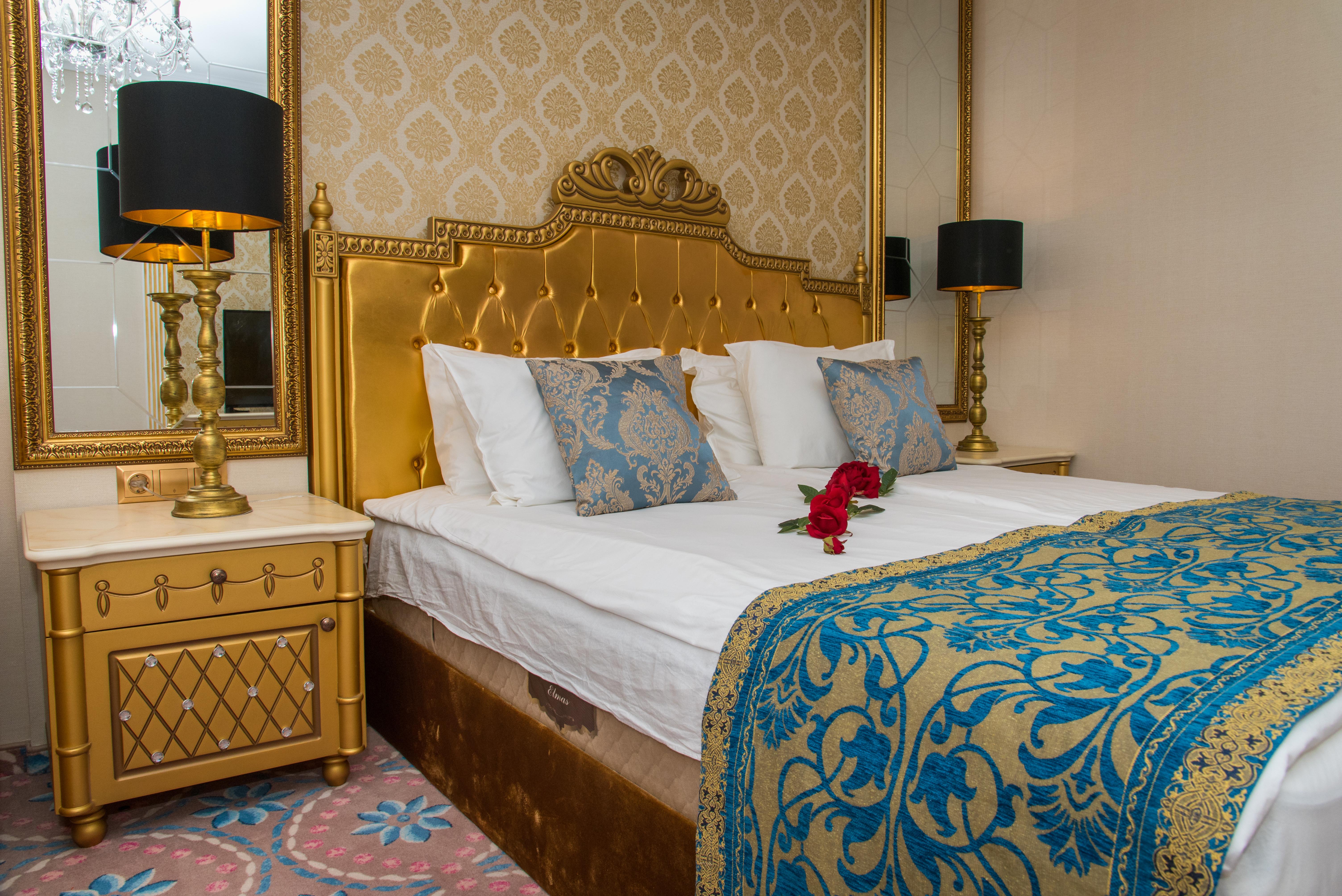 Imperial Palace Hotel Σάνι Μπιτς Εξωτερικό φωτογραφία A bedroom at the hotel