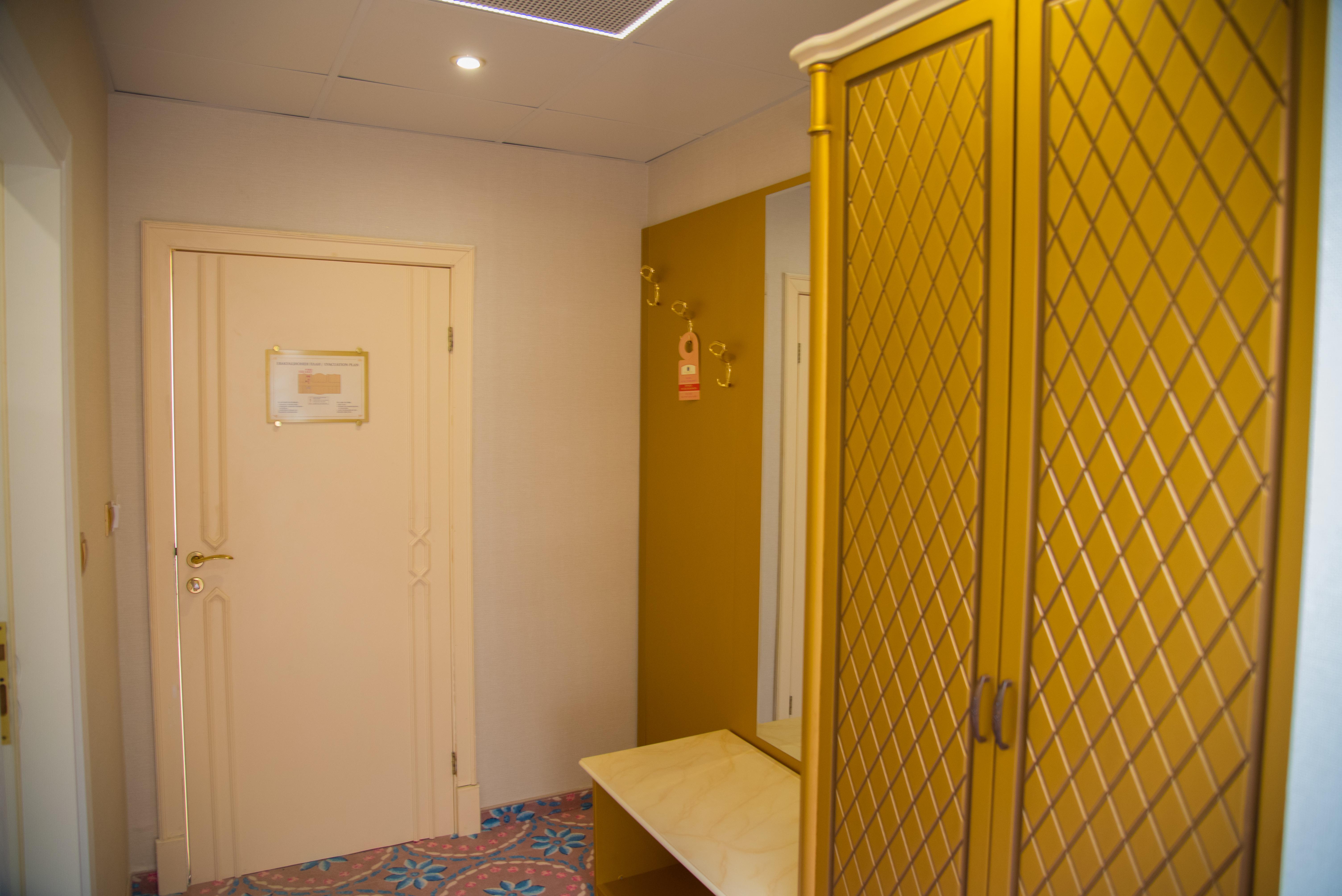 Imperial Palace Hotel Σάνι Μπιτς Εξωτερικό φωτογραφία A room at the hotel