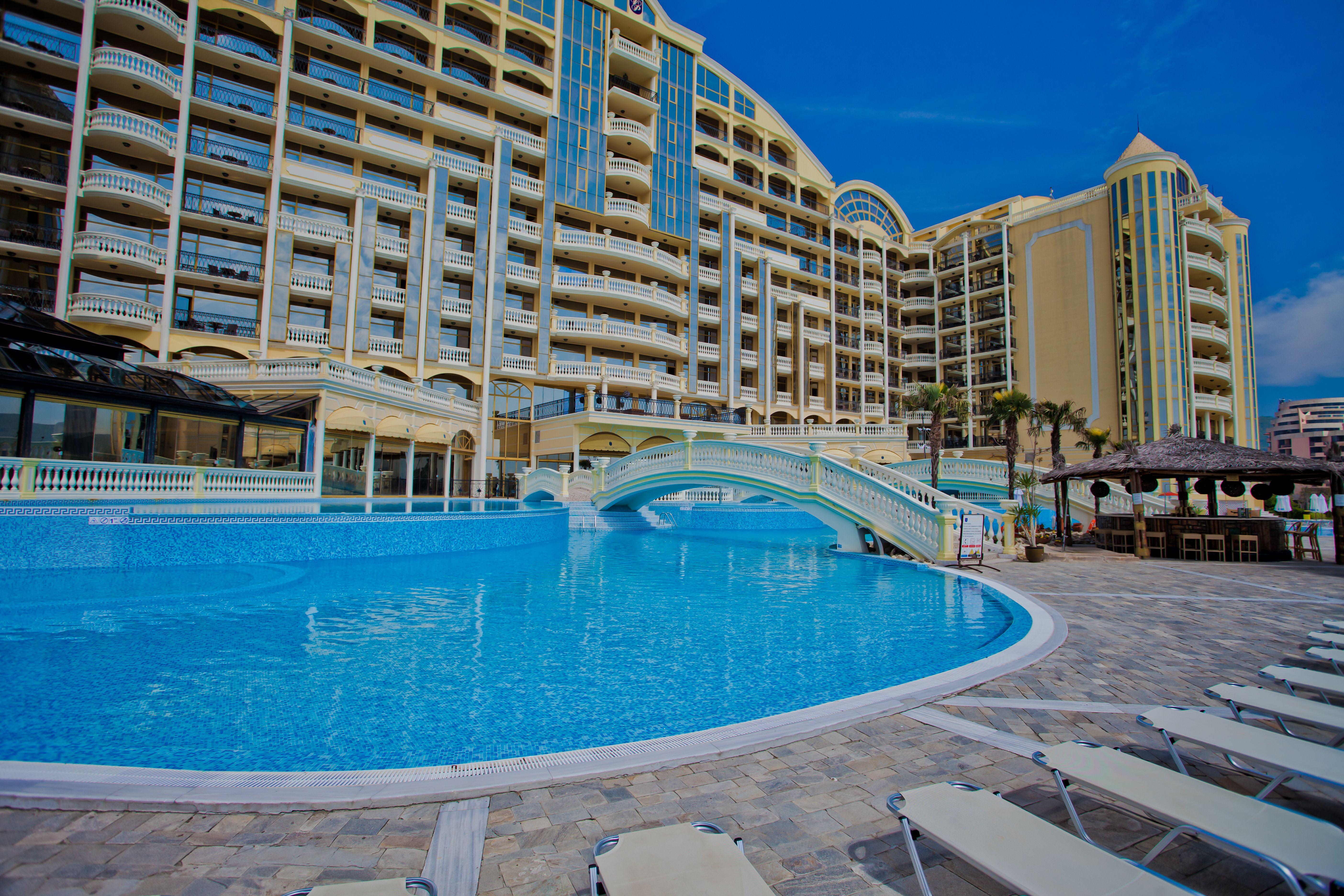 Imperial Palace Hotel Σάνι Μπιτς Εξωτερικό φωτογραφία