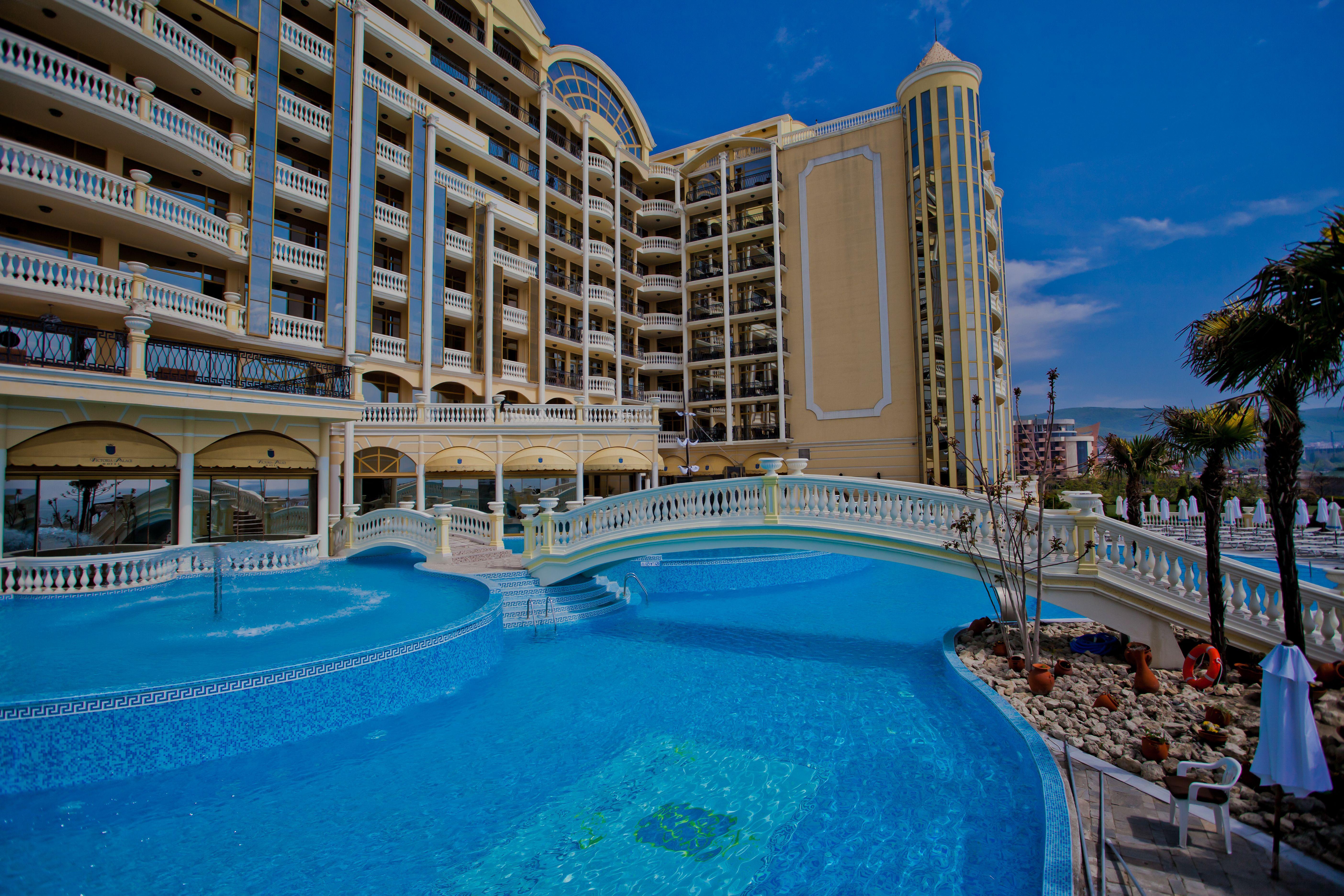Imperial Palace Hotel Σάνι Μπιτς Εξωτερικό φωτογραφία