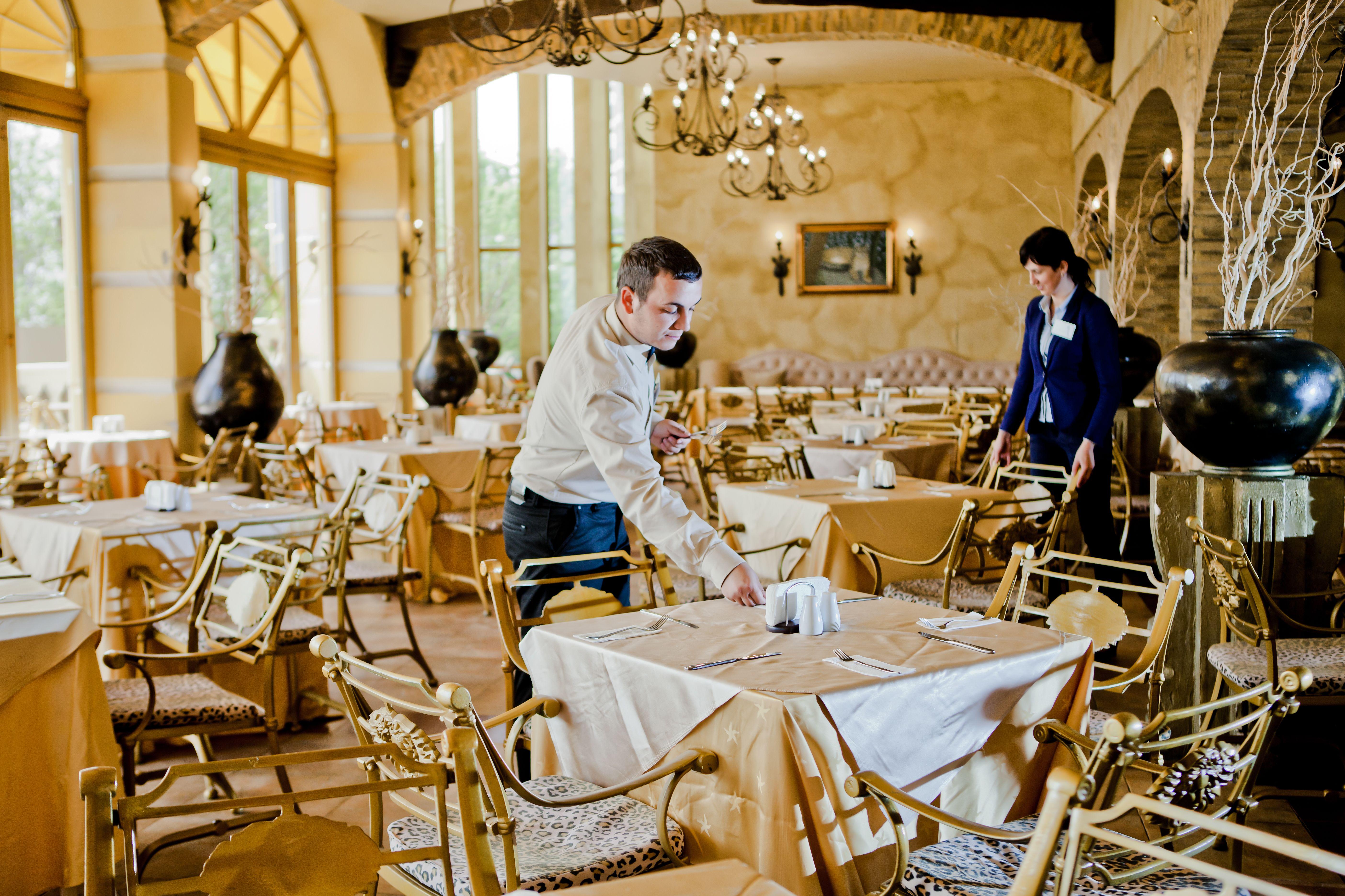 Imperial Palace Hotel Σάνι Μπιτς Εξωτερικό φωτογραφία Restaurant in Azerbaijan
