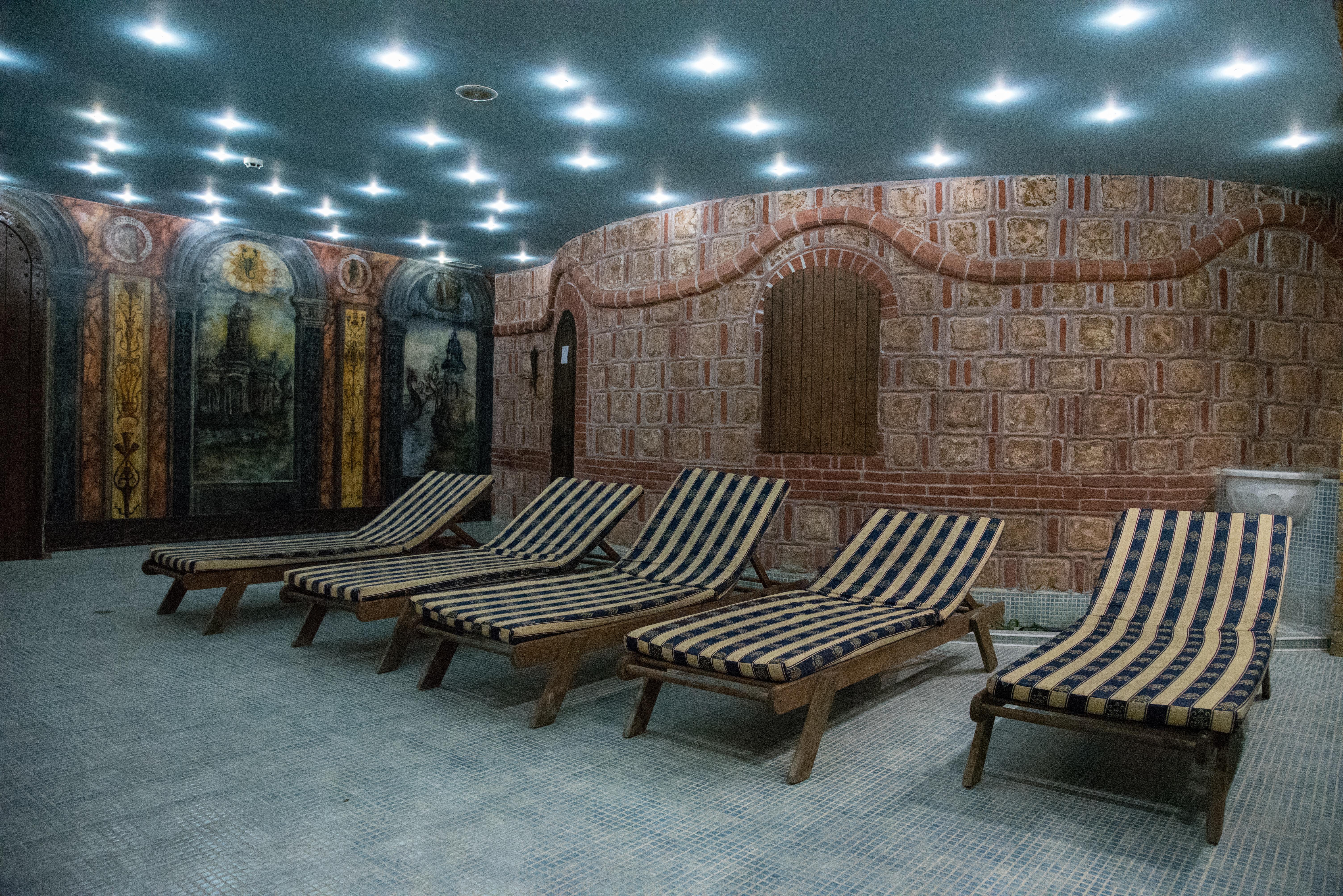 Imperial Palace Hotel Σάνι Μπιτς Εξωτερικό φωτογραφία The spa